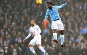 Man City 2-1 Swansea: 3 điểm nghẹt thở cho thầy trò Pellegrini