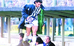 Juventus gặp Fiorentina: Bóng ma mafia và sự ra đời của Del Piero