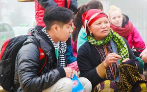 MC Nguyên Khang lần đầu khám phá Sapa