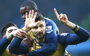 Góc Yến Thanh: Arsenal, đỉnh cao & sức ép