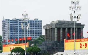 Sẽ cưỡng chế phá dỡ phần vi phạm tòa nhà 8B Lê Trực nếu thực hiện chậm