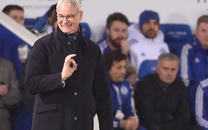 Claudio Ranieri: 'Tôi vẫn là Gã thợ hàn'