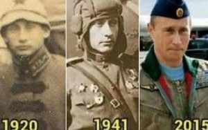 Báo Tây tung 'bằng chứng' về sự bất tử của ông Putin