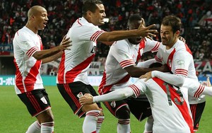 Hạ đội bóng 'hay nhất Nhật Bản', River Plate vào Chung kết FIFA Club World Cup 2015