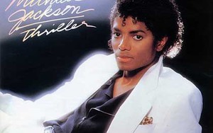 ‘Thriller’ của vua Pop là album đầu tiên tiêu thụ được 30 triệu bản ở Mỹ