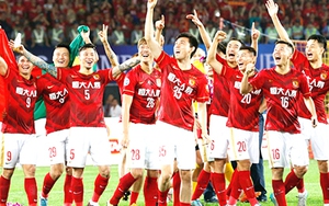 Ý chí của Quảng Châu Evergrande sẽ làm khó Barca