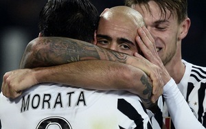 Juventus 4-0 Torino: Thắng dễ Derby della Mole, Juve lọt vào Tứ kết Coppa Italia