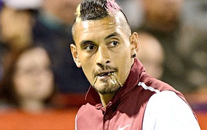 Top 5 vụ ồn ào nhất làng quần vợt năm 2015: Kyrgios lăng mạ Wawrinka, Bouchard kiện USTA