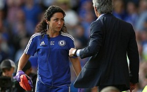 Chelsea không bồi thường một xu cho Mourinho vì bác sĩ Eva Carneiro