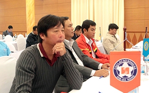 Hội đồng HLV quốc gia chưa chốt được Chủ tịch