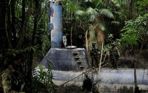 Bắt giữ 2 vụ buôn ma túy bằng... tàu ngầm