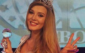 Vẻ đẹp tuyệt mỹ của tân Hoa hậu Liên lục địa