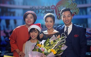 Giọng ca 'thiên thần' Thùy Anh đăng quang 'Young Hit Young Beat – Nhí Tài Năng 2105'