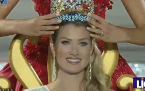 VIDEO: Màn ứng xử tuyệt vời và hành trình đăng quang của tân Hoa hậu Thế giới 2015