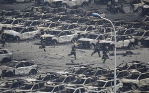 Động đất Nepal, vụ nổ Thiên Tân... là những thảm họa tốn kém nhất 2015