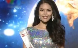 VIDEO: Lan Khuê vào Top 11 Hoa hậu Thế giới nhờ khán giả bình chọn