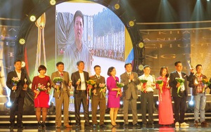 27 giải Vàng tại Liên hoan truyền hình toàn quốc 2015