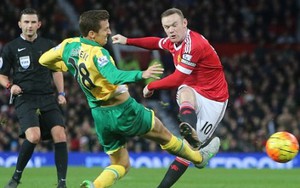 Thống kê: Man United của Van Gaal tệ nhất 17 năm qua