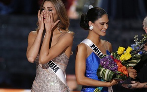 Hoa hậu Hoàn vũ dính tin đồn dàn xếp kết quả