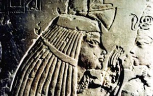 Vú nuôi có thể là chị gái của Pharaoh Tutankhamun