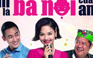 'Em là bà nội của anh' tung album Online dịp Giáng sinh