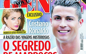 Lộ diện thí sinh Hoa hậu Hoàn vũ khiến Ronaldo đá tệ