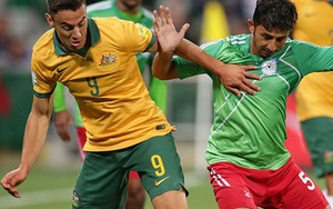 U23 Australia chốt danh sách 23 cầu thủ tới Qatar
