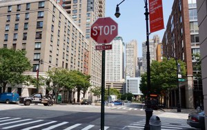 Nhường đường, đơn giản mà hiệu quả