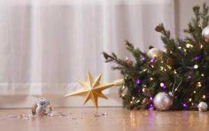 Thị trấn cấm trưng bày biểu tượng 'Giáng sinh vui vẻ' ở nơi công cộng