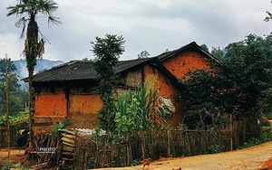 Chùm ảnh du lịch: Nhà Trình Tường, vẻ đẹp độc đáo của các dân tộc vùng cao