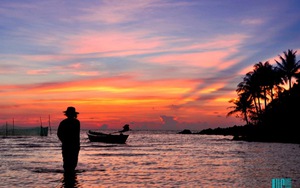 Chùm ảnh du lịch: Tuyệt đẹp, đảo Nam Du!