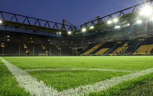 Khỏa thân chơi bóng mừng sinh nhật ở Signal Iduna Park, fan Dortmund bị bắt