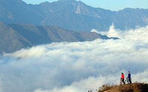 Video du lịch: Biển mây Y Tý đẹp đến sững sờ