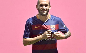Tiêu điểm: Aleix Vidal còn hơn là 'một Alves'