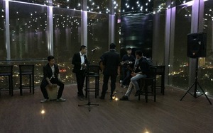 Cafe tầng 65 Lotte Center: 'Thiên đường' để ngắm Hà Nội từ trên cao