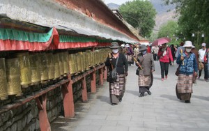 Những nẻo đường Tây Tạng: Thử thách độ cao