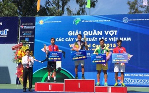 Minh Tuấn khẳng định vị thế số 1