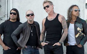 Metallica chuẩn bị ra album mới sau gần một thập kỷ vắng bóng