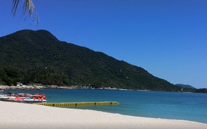 Chùm ảnh du lịch: Hoang sơ Cù Lao Chàm