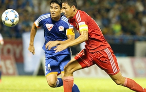 Danh sách rút gọn 'Quả bóng Vàng Việt Nam 2015': Lần đầu cho Nguyễn Anh Đức?