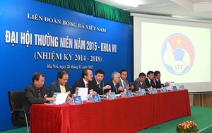 VFF tổ chức Đại hội thường niên nhiệm kỳ VII: Một ngày bình thường