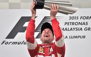 5 sự kiện đáng nhớ của mùa F1 2015