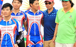 Ông Trần Văn Quýt, HLV trưởng đội xe đạp Đồng Tháp: 'Quý nhân' của xe đạp Đồng Tháp