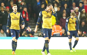 GÓC YẾN THANH: Khi Arsenal 'chết cóng' ở St. Mary's!