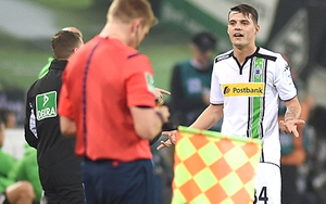 Granit Xhaka: Kim cương thô hay kẻ xấu chơi?