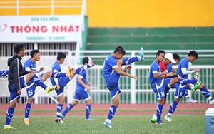 U23 Việt Nam: Phấp phỏng trước ngày lên đường