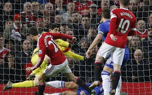 Redknapp: Man United – Chelsea giờ chỉ là cuộc đấu của những đội bóng hạng trung bình