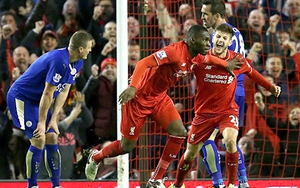 Benteke được kỳ vọng giống... Lewandowski