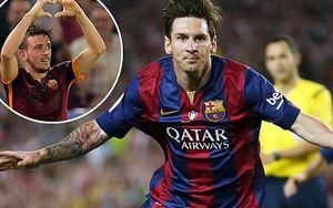 VIDEO: Top 10 bàn thắng đẹp nhất năm 2015