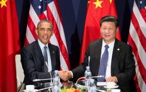 Nhìn lại 2015: Quan hệ 'đối tác, đối thủ' Mỹ - Trung